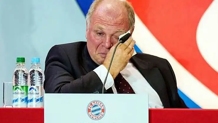 Bayern Başkanı İstifa Etti!