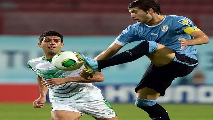 Fransa'nın Rakibi Uruguay!