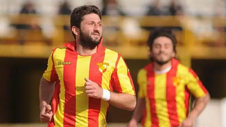 Gakgoş,Golcüsünü Buldu!