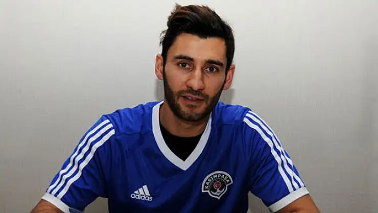 Veysel Sarı,Resmen Kasımpaşa'da!