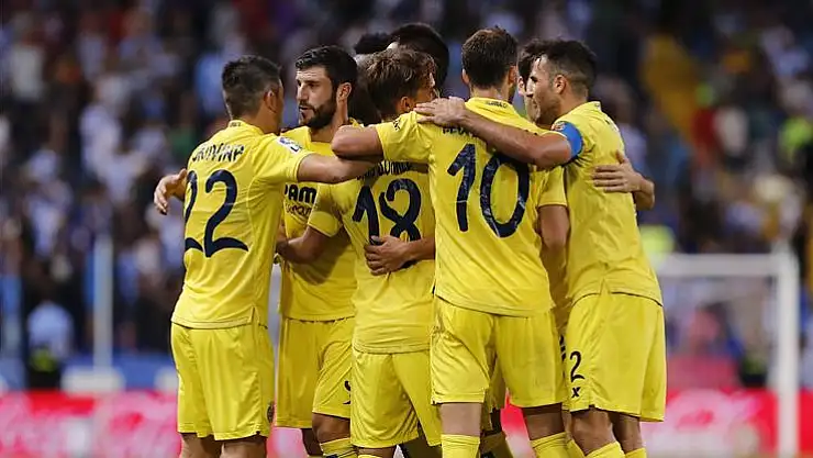 İspanya'nın Yeni Lideri Villarreal!