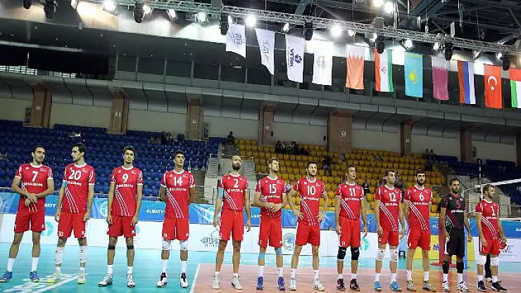 Rusya'ya 3-0 Yenildik