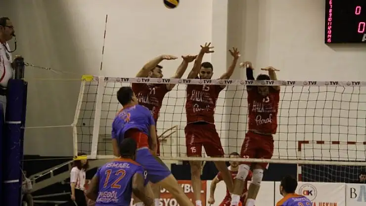 Erkekler Süper Kupa Çeyrek Finalinde!