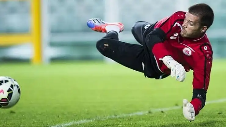 Vukovic,Menemenspor'da!