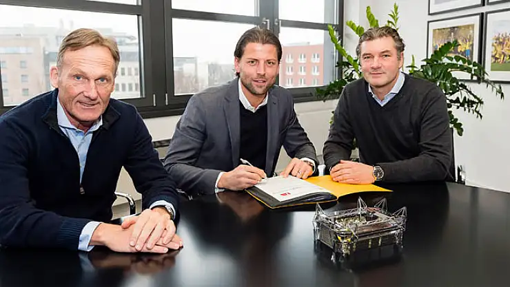 Weidenfeller, Nİkah Tazaledi!
