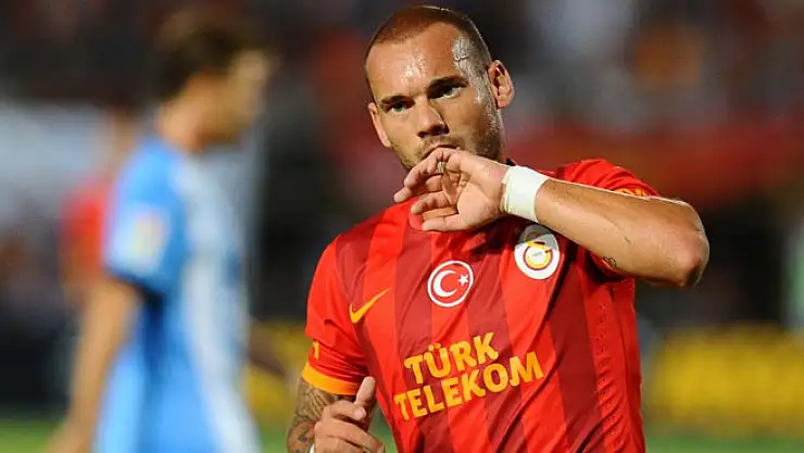 Sneijder'e Ajax Talip!