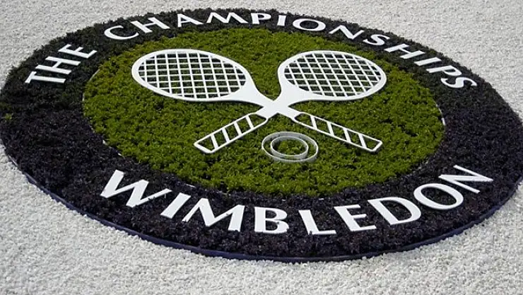 Wimbledon'ı Karıştıran Fotoğraf!