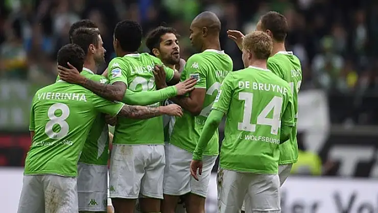 Wolfsburg 'un Zirve İnadı!