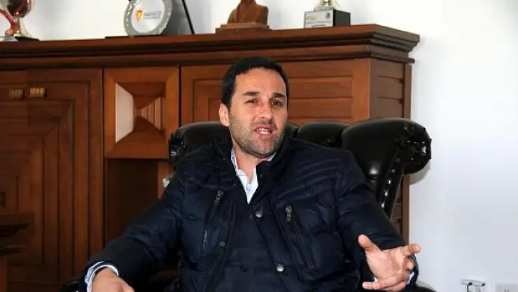 Altay'da Hoca Belli Oldu!