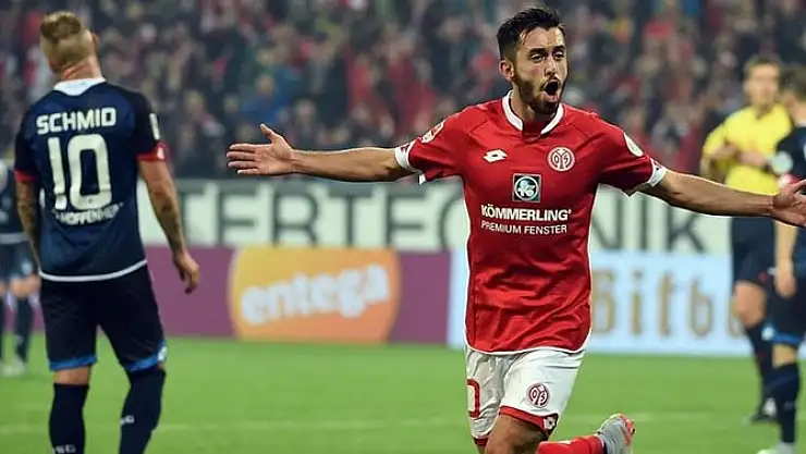 Yunus Şov Yaptı, Mainz Kazandı!