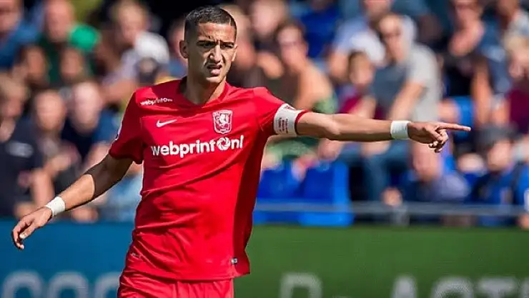 Ziyech Her An Açıklanabilir!