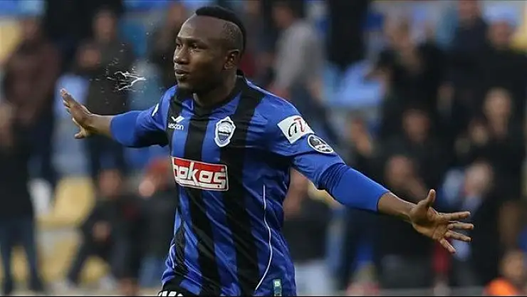 Osmanlıspor'dan Zoua Bombası!